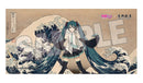 HATUNE MIKU×KATSUSHIKA HOKUSAI Presence CO., LTD. iXima Bath Towel The Great Wave off Kanagawa/Fine Wind, Clear Morning