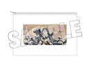 HATUNE MIKU×KATSUSHIKA HOKUSAI Presence CO., LTD. iXima Pouch The Great Wave off Kanagawa/Fine Wind, Clear Morning