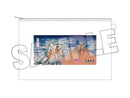HATUNE MIKU×KATSUSHIKA HOKUSAI Presence CO., LTD. iXima Pouch The Great Wave off Kanagawa/Fine Wind, Clear Morning