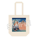 HATUNE MIKU×KATSUSHIKA HOKUSAI Presence CO., LTD. iXima Tote Bag The Great Wave off Kanagawa/Fine Wind, Clear Morning