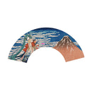 HATUNE MIKU×KATSUSHIKA HOKUSAI Presence CO., LTD. iXima Hand Fan The Great Wave off Kanagawa/Fine Wind, Clear Morning