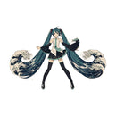 Hatsune Miku x Hokusai Katsushika iXima Presence Plushie