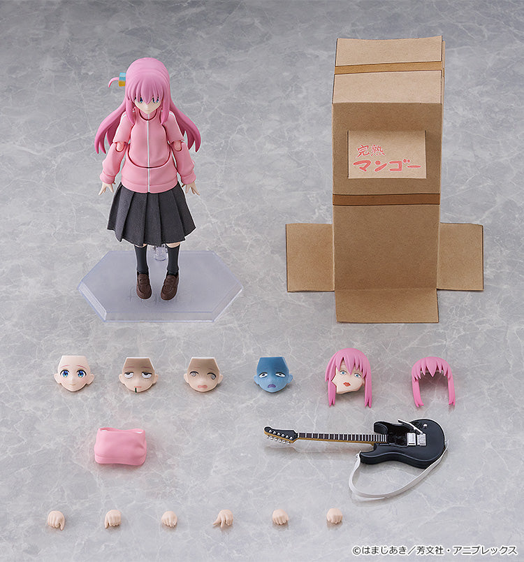 667 Bocchi the Rock! Max Factory figma Hitori Gotoh