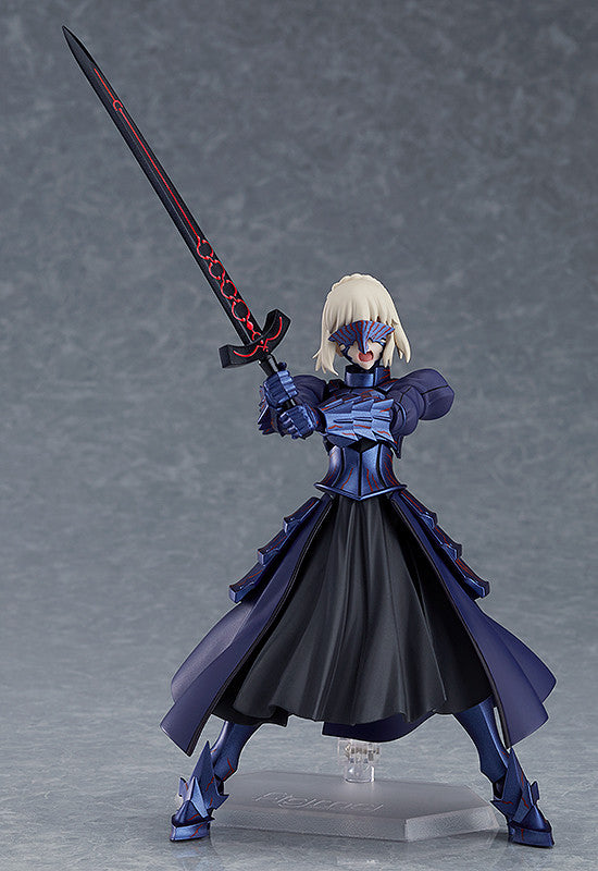 432 Fate/stay night [Heaven’s Feel] Max Factory figma Saber Alter 2.0 (re-run)