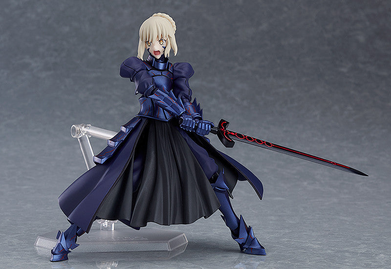 432 Fate/stay night [Heaven’s Feel] Max Factory figma Saber Alter 2.0 (re-run)