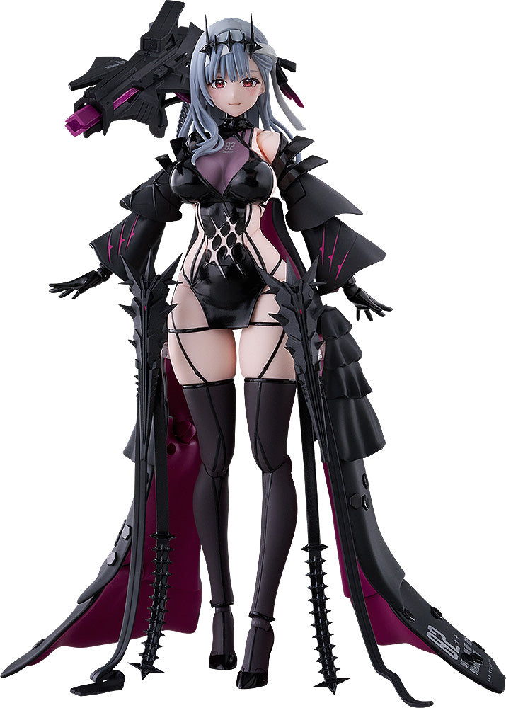 665 GODDESS OF VICTORY: NIKKE Max Factory figma Modernia - Second Affection