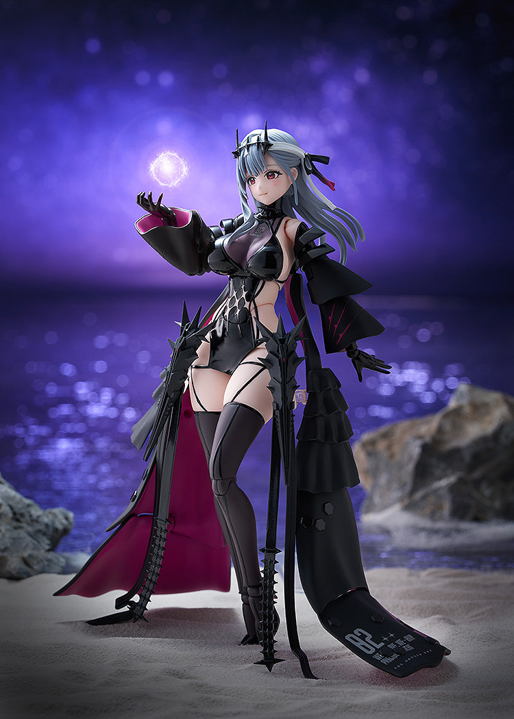 665 GODDESS OF VICTORY: NIKKE Max Factory figma Modernia - Second Affection
