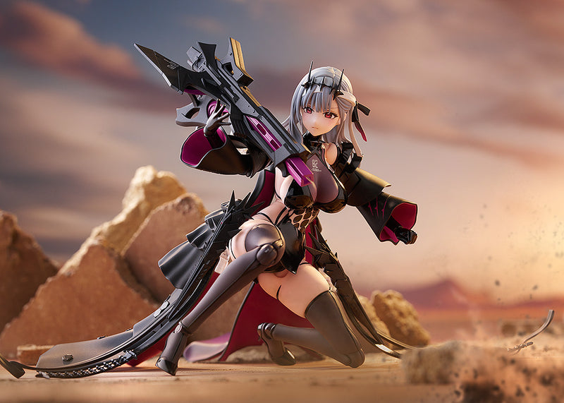665 GODDESS OF VICTORY: NIKKE Max Factory figma Modernia - Second Affection