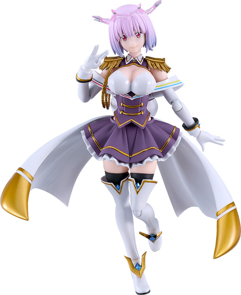 668 GRIDMAN UNIVERSE figma Akane Shinjo (New Order)