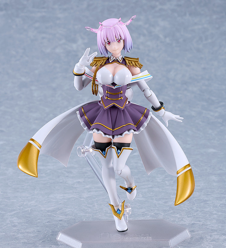 668 GRIDMAN UNIVERSE figma Akane Shinjo (New Order)