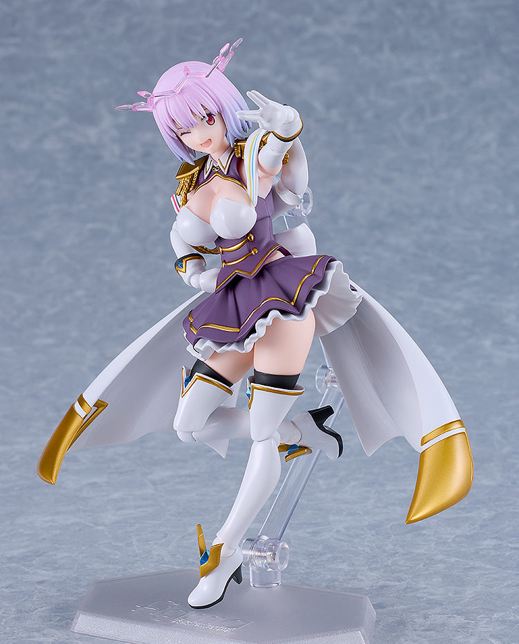 668 GRIDMAN UNIVERSE figma Akane Shinjo (New Order)