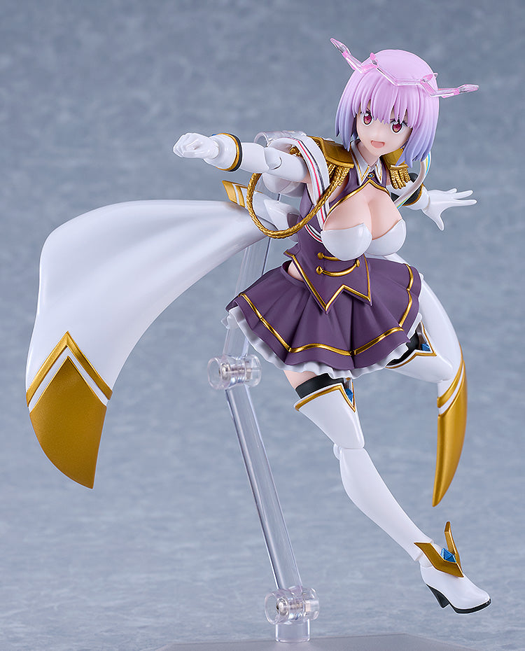 668 GRIDMAN UNIVERSE figma Akane Shinjo (New Order)