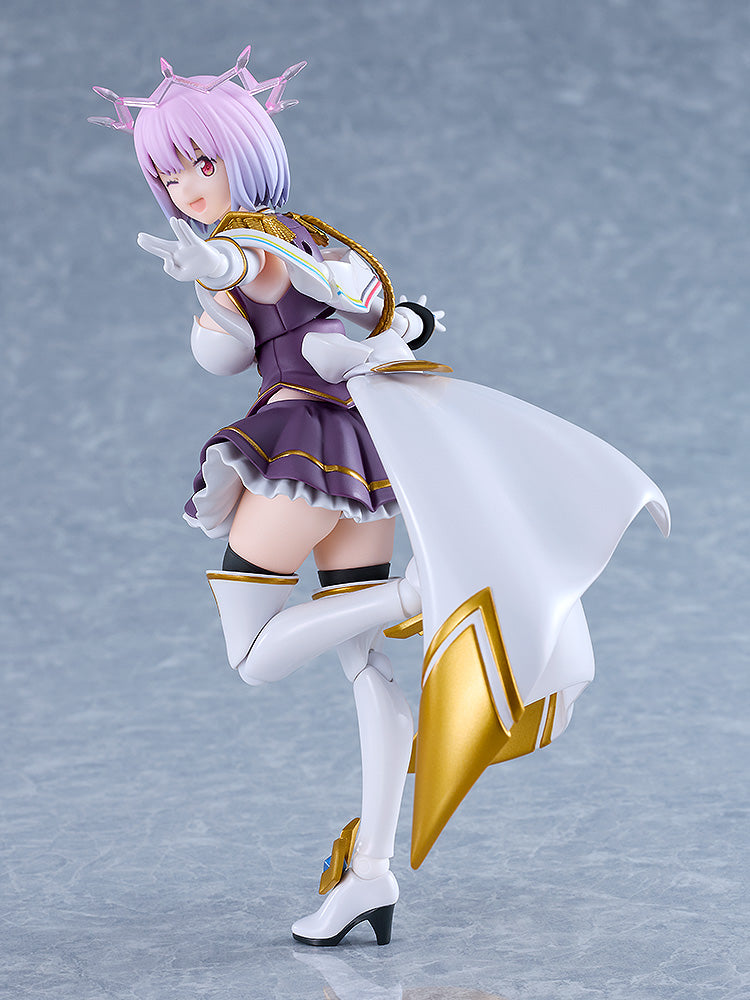 668 GRIDMAN UNIVERSE figma Akane Shinjo (New Order)