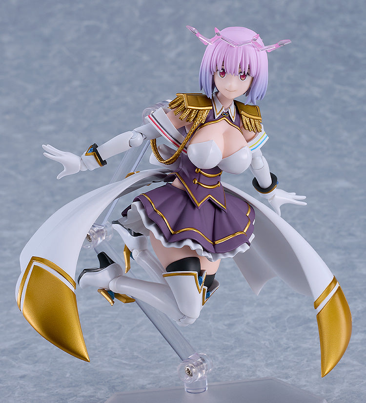 668 GRIDMAN UNIVERSE figma Akane Shinjo (New Order)