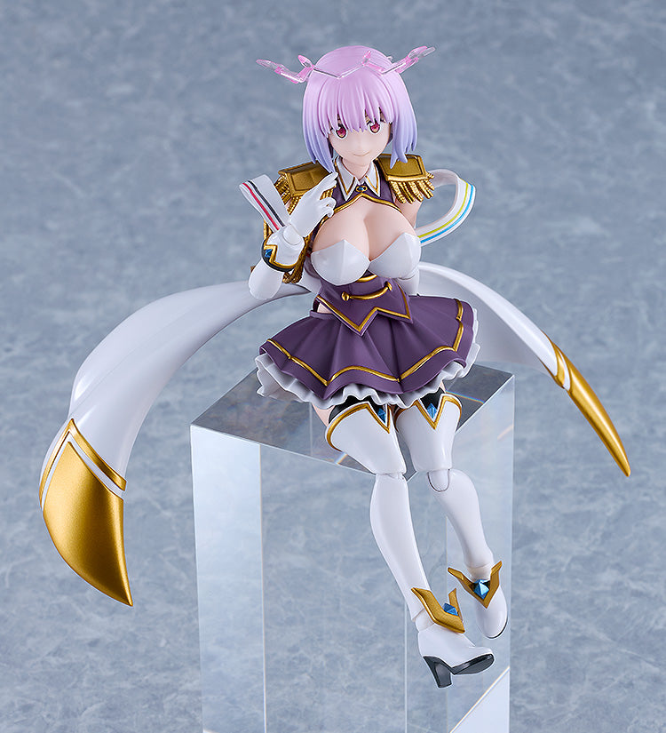 668 GRIDMAN UNIVERSE figma Akane Shinjo (New Order)