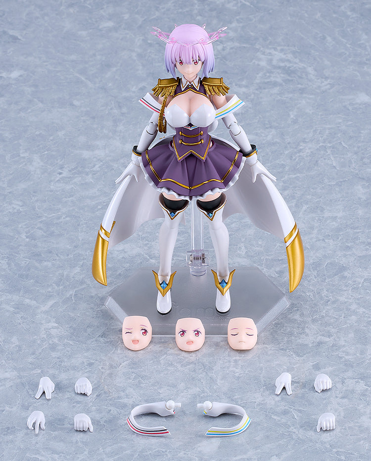 668 GRIDMAN UNIVERSE figma Akane Shinjo (New Order)
