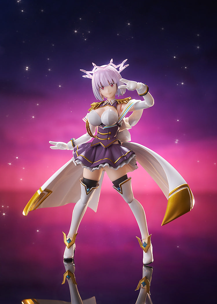 668 GRIDMAN UNIVERSE figma Akane Shinjo (New Order)
