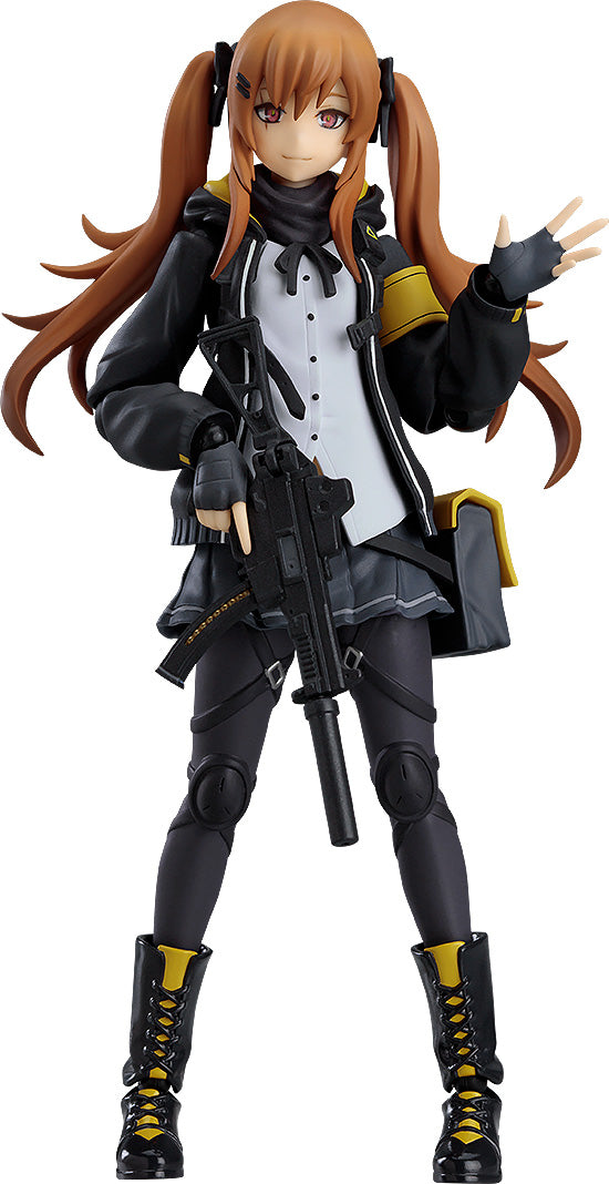 506 Girls' Frontline Max Factory figma UMP9 (re-run)