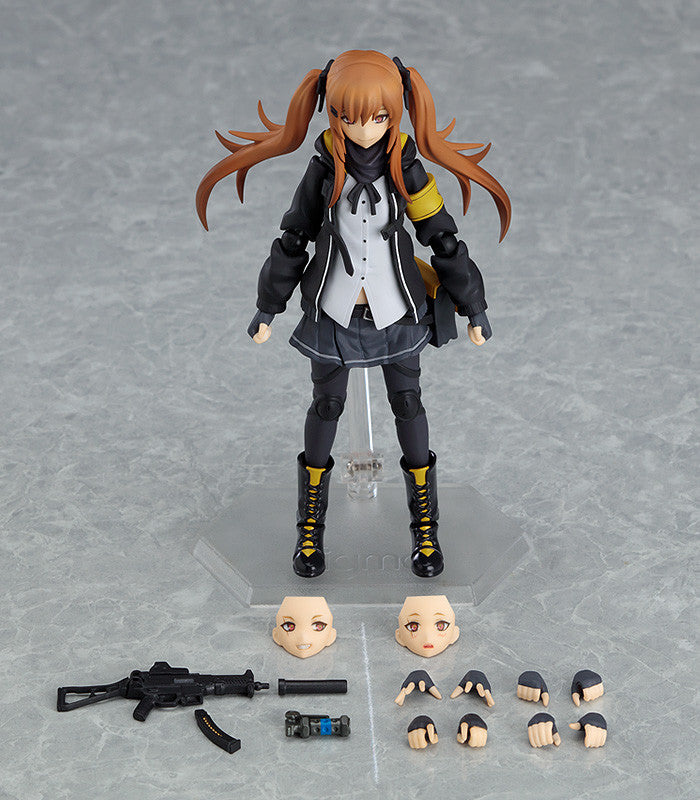 506 Girls' Frontline Max Factory figma UMP9 (re-run)