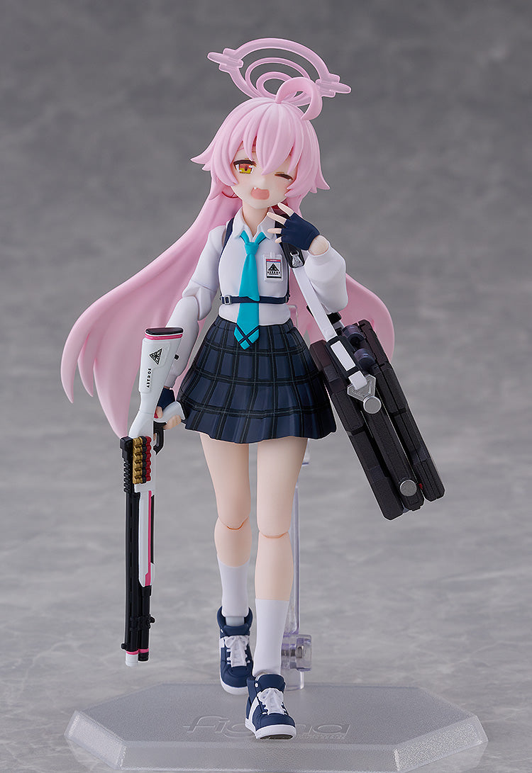 672 Blue Archive figma Hoshino Takanashi