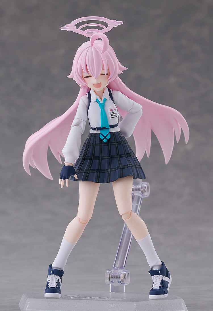 672 Blue Archive figma Hoshino Takanashi