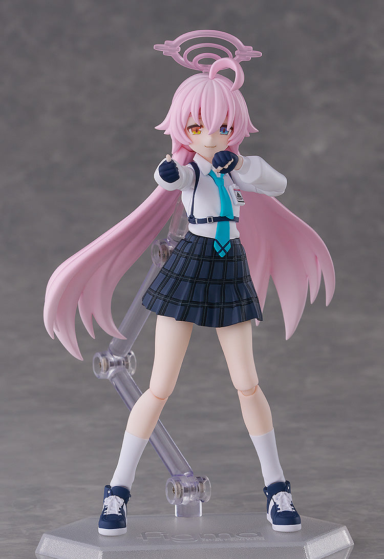 672 Blue Archive figma Hoshino Takanashi