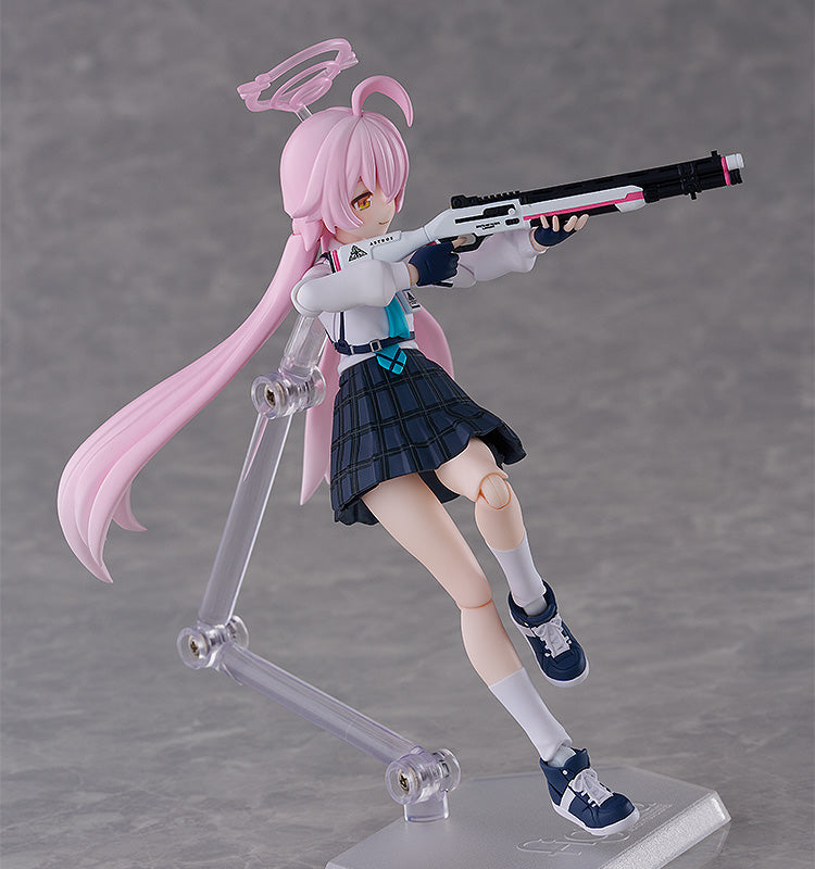 672 Blue Archive figma Hoshino Takanashi
