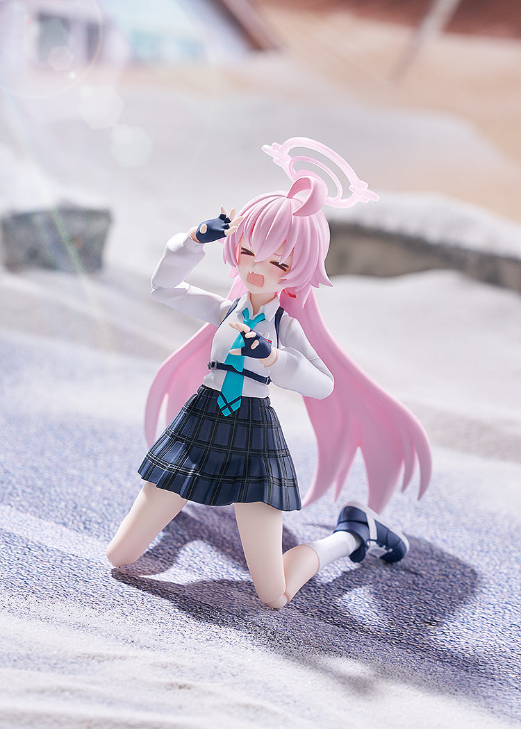 672 Blue Archive figma Hoshino Takanashi