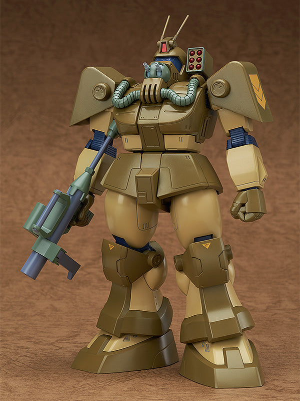 Fang of the Sun Dougram Max Factory COMBAT ARMORS MAX 09: 1/72nd Scale Abitate T10C Block Head X-Nebula (Rerelease)