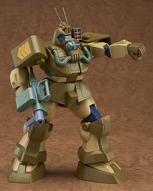 Fang of the Sun Dougram Max Factory COMBAT ARMORS MAX 09: 1/72nd Scale Abitate T10C Block Head X-Nebula (Rerelease)