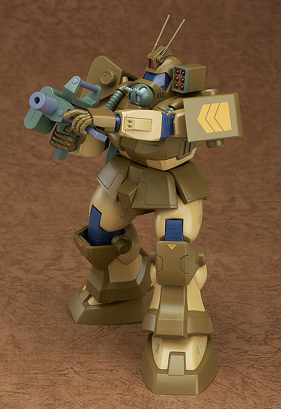 Fang of the Sun Dougram Max Factory COMBAT ARMORS MAX 09: 1/72nd Scale Abitate T10C Block Head X-Nebula (Rerelease)