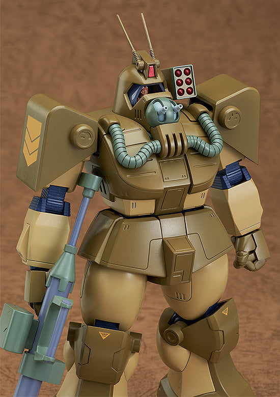 Fang of the Sun Dougram Max Factory COMBAT ARMORS MAX 09: 1/72nd Scale Abitate T10C Block Head X-Nebula (Rerelease)