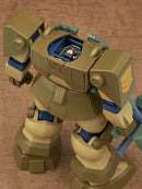 Fang of the Sun Dougram Max Factory COMBAT ARMORS MAX 09: 1/72nd Scale Abitate T10C Block Head X-Nebula (Rerelease)