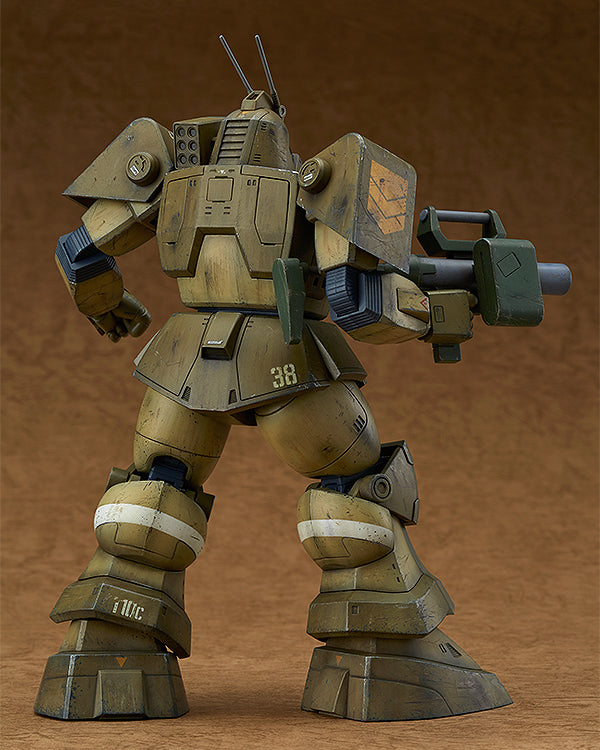 Fang of the Sun Dougram Max Factory COMBAT ARMORS MAX 09: 1/72nd Scale Abitate T10C Block Head X-Nebula (Rerelease)