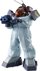 Fang of the Sun Dougram Max Factory COMBAT ARMORS MAX24: 1/72 Scale Soltic HT128 Big Foot Snow Camouflage with Cold Shield (re-run)