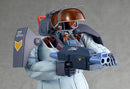 Fang of the Sun Dougram Max Factory COMBAT ARMORS MAX24: 1/72 Scale Soltic HT128 Big Foot Snow Camouflage with Cold Shield (re-run)