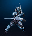 Titanomachia Max Factory PLAMAX Gale Hound Guyver 01