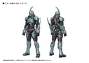 Titanomachia Max Factory PLAMAX Gale Hound Guyver 01