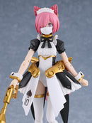Guilty Princess Max Factory PLAMAX GP-12 Maidroid Rosalie