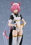 Guilty Princess Max Factory PLAMAX GP-12 Maidroid Rosalie