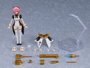 Guilty Princess Max Factory PLAMAX GP-12 Maidroid Rosalie
