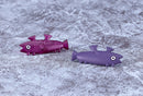 BUNNY SUIT PLANNING Max Factory PLAMAX BP-03 Sophia F. Shirring: Vampire Ver.