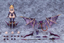 BUNNY SUIT PLANNING Max Factory PLAMAX BP-03 Sophia F. Shirring: Vampire Ver.