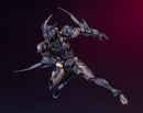 Titanomachia Max Factory PLAMAX Gale Hound Guyver 03