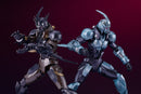 Titanomachia Max Factory PLAMAX Gale Hound Guyver 03