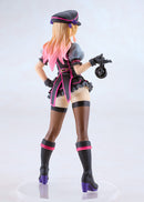 Shunya Yamashita Military Qty's Max Factory PLAMAX MF-100: minimum factory Nene Ver. 2.0
