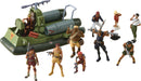 Fang of the Sun Dougram Max Factory COMBAT ARMORS MAX26 1/72 Scale Fang of the Sun Set
