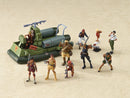 Fang of the Sun Dougram Max Factory COMBAT ARMORS MAX26 1/72 Scale Fang of the Sun Set