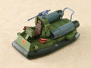 Fang of the Sun Dougram Max Factory COMBAT ARMORS MAX26 1/72 Scale Fang of the Sun Set