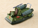 Fang of the Sun Dougram Max Factory COMBAT ARMORS MAX26 1/72 Scale Fang of the Sun Set